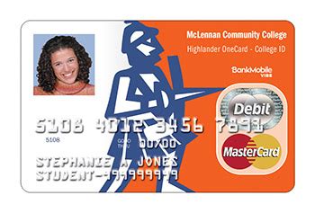 Highlander Student ID Card .